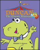 Duncan the Circus Dinosaur